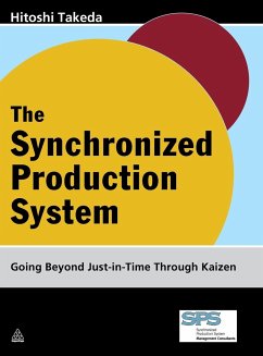 Synchronized Production System - Takeda, Hitoshi