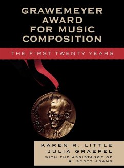 Grawemeyer Award for Music Composition - Little, Karen R.; Graepel, Julia; Adams, Scott R.