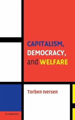 Capitalism, Democracy, and Welfare - Iversen, Torben