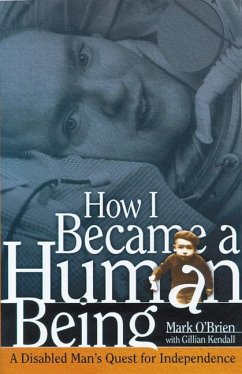 How I Became a Human Being - O'Brien, Mark