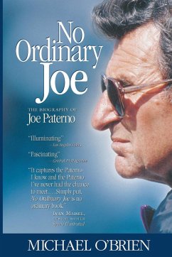 No Ordinary Joe - O'Brien, Michael