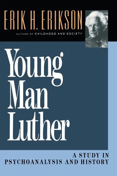 Young Man Luther - Erikson, Erik Homburger