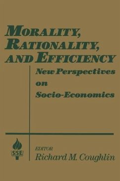 Morality, Rationality and Efficiency - Coughlin, Richard M