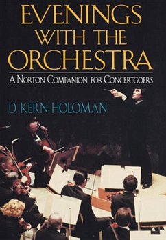 Evenings with the Orchestra - Holoman, D. Kern