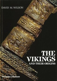 The Vikings and Their Origins - Wilson, David M.