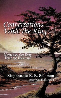 Conversations with the King and Study Guide - Solomon, Stephannie R. E.