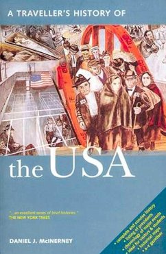 A Traveller's History of the USA - McInerney, Daniel J.
