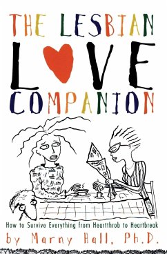 The Lesbian Love Companion - Hall, Marny