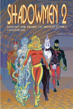 Cover Shadowmen 2