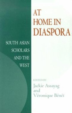 At Home in Diaspora - Assayag, Jackie / Benei, Veronique (eds.)