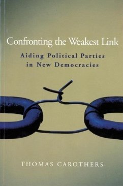 Confronting the Weakest Link - Carothers, Thomas