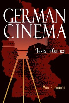 German Cinema - Silberman, Marc