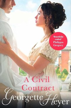 A Civil Contract - Heyer, Georgette