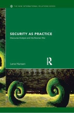 Security as Practice - Hansen, Lene