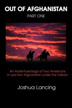 Out of Afghanistan - Lancing, Joshua