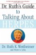 Dr. Ruth's Guide to Talking about Herpes - Bild 1