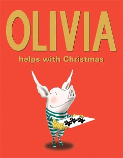 Olivia Helps with Christmas - Falconer, Ian