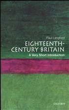 Cover Eighteenth-Century Britain