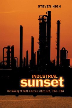 Industrial Sunset - High, Steven