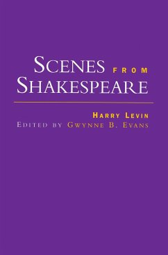 Scenes from Shakespeare - Levin, Harry