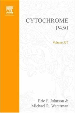 Cytochrome P450, Part C - Johnson, Eric F. / Waterman, Michael R. (eds.)