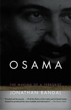 Osama: The Making of a Terrorist - Randal, Jonathan