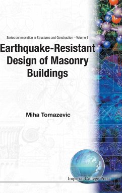 Earthquake-Resistant Design of Masonry Buildings - Miha Tomazevic