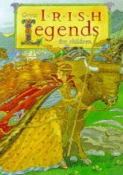 Great Irish Legends for Children (Mini Edition) - Carroll, Yvonne