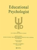 Rediscovering the Philosophical Roots of Educational Psychology