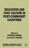 Education and Civic Culture in Post-Communist Countries