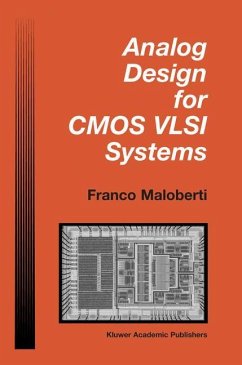 Analog Design for CMOS VLSI Systems - Maloberti, Franco