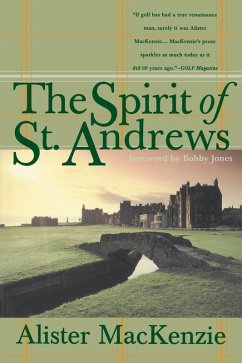 The Spirit of St. Andrews - Mackenzie, Alister
