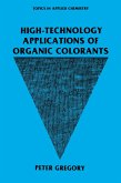 High-Technology Applications of Organic Colorants