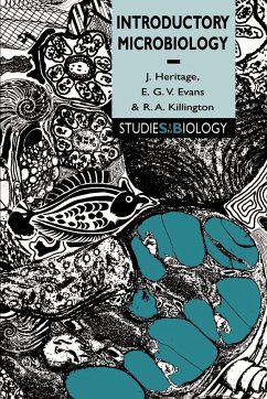 Introductory Microbiology - Heritage, J.; Evans, E. G. V.; Killington, R. A.