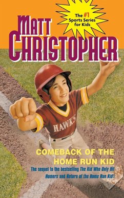 Comeback of the Home Run Kid - Christopher, Matt