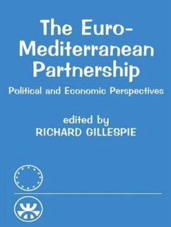 The Euro-Mediterranean Partnership - Gillespie, Richard (ed.)