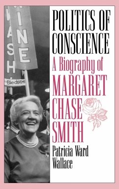 Politics of Conscience - Wallace, Patricia Ward