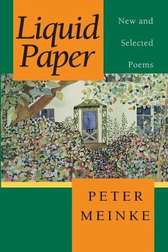 Liquid Paper - Meinke, Peter
