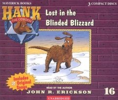 Lost in the Blinded Blizzard - Erickson, John R.