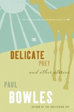 Delicate Prey - Bowles, Paul