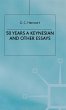 50 Years a Keynesian and Other Essays - Bild 1
