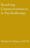 Resolving Counterresistances In Psychotherapy