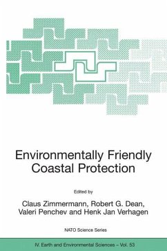 Environmentally Friendly Coastal Protection - Zimmermann, Claus / Dean, Robert G. / Penchev, Valeri / Verhagen, Henk Jan (eds.)