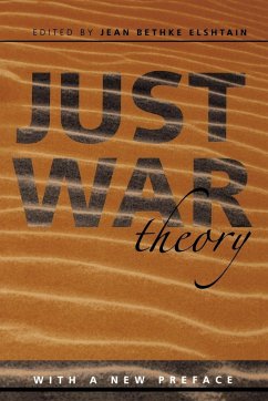 Cover Just War Theory
