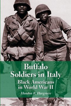 Buffalo Soldiers in Italy - Hargrove, Hondon B.