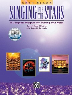 Singing for the Stars - Riggs, Seth