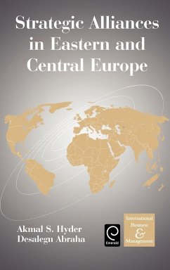 Strategic Alliances in Eastern and Central Europe - Hyder, Akmal S. / Abraha, Desalegn (eds.)