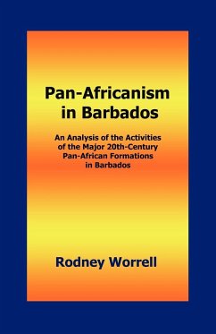 Pan-Africanism in Barbados - Worrell, Rodney