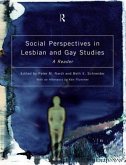 Social Perspectives in Lesbian and Gay Studies