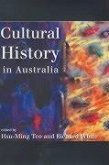 Cultural History in Australia